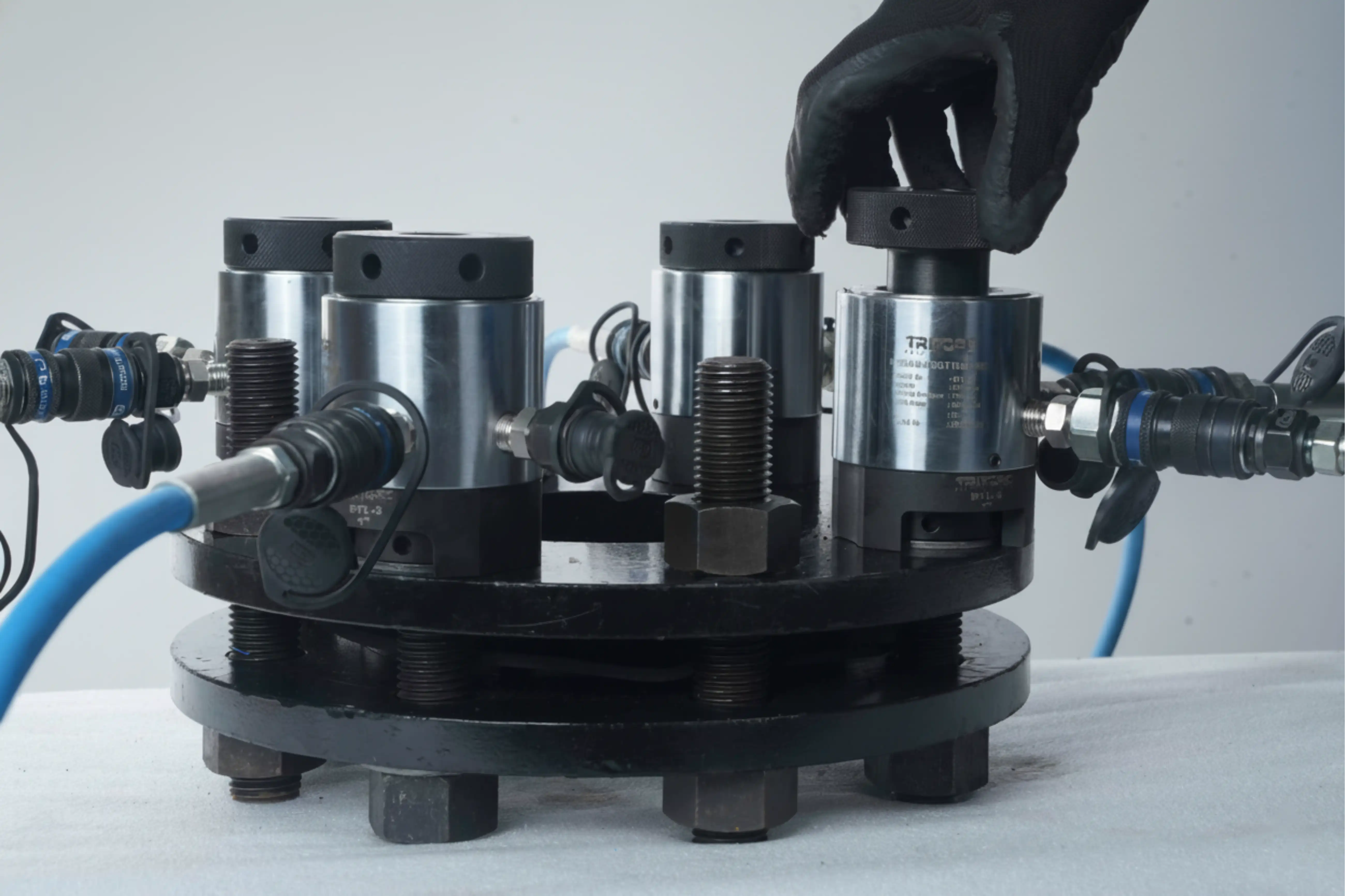 Top Loaded – BTL Series View 4